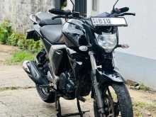 Yamaha Fz Version 2.0 2020 Motorbike