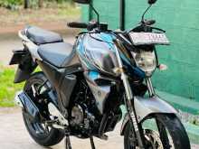 Yamaha Fz Version 2 2017 Motorbike