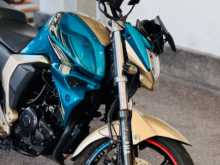 Yamaha Fz Version 2 2018 Motorbike