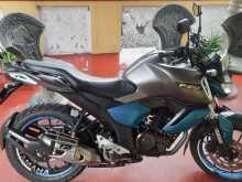 Yamaha Fz Version 3 2020 Motorbike