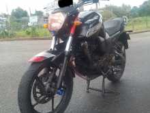 Yamaha FZ Version 2013 Motorbike