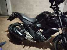 Yamaha FZ Version 3.0 2020 Motorbike