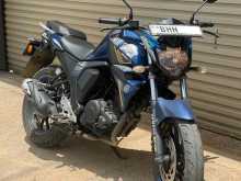 Yamaha Fz Version 2 2019 Motorbike