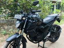 Yamaha Fz Version 3 2019 Motorbike