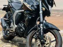 Yamaha Fz Version 2 2015 Motorbike