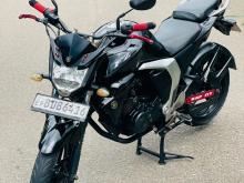 Yamaha Fz Version 2 2015 Motorbike