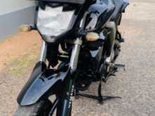 Yamaha FZ Version 2 2018 Motorbike