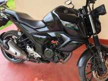 Yamaha FZ Version 3 2019 Motorbike