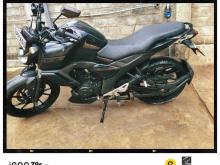 Yamaha FZ Version 3.0 2020 Motorbike