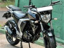 Yamaha Fz Version 2 2017 Motorbike