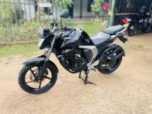 Yamaha FZ Version 2.0 2016 Motorbike