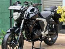 Yamaha Fz Version 2 2018 Motorbike