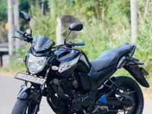 Yamaha FZ Version 2014 Motorbike