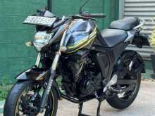 Yamaha Fz Version 2 2016 Motorbike