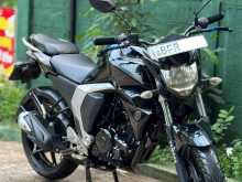 Yamaha Fz Version 2 2017 Motorbike