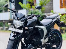 Yamaha FZ Version 2 2016 Motorbike