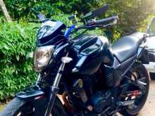 Yamaha FZ-Version 1.0 2014 Motorbike