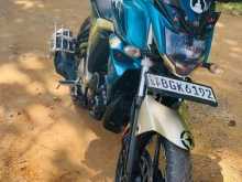Yamaha FZ Version 2 2018 Motorbike