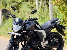 Yamaha Fz Version 2.0 2018 Motorbike