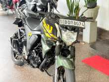 Yamaha Fz Version 2 2016 Motorbike