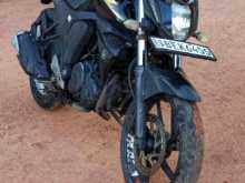 Yamaha Fz Version 2.0 2016 Motorbike