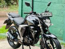 Yamaha Fz Version 2 2018 Motorbike