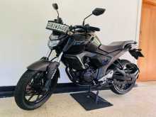 Yamaha FZ Version 3.0 2020 Motorbike