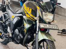 Yamaha Fz Version 2 2017 Motorbike