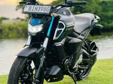 Yamaha Fz Version 2.0 2020 Motorbike