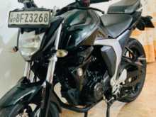 Yamaha Fz Version 2.0 2017 Motorbike