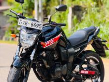 Yamaha FZ Version 1 2011 Motorbike