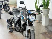 Yamaha Fz Version 2 2017 Motorbike