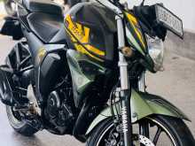 Yamaha Fz Version 2 2017 Motorbike