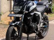 Yamaha Fz Version 2 2016 Motorbike