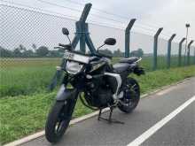 Yamaha FZ Version 2 2016 Motorbike