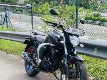 Yamaha Fz Version 0.2 2018 Motorbike