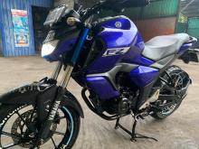 Yamaha Fz Version 3.0 2019 Motorbike