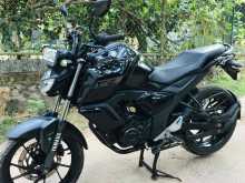 Yamaha Fz Version 3 2019 Motorbike