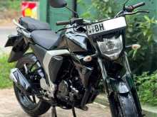 Yamaha Fz Version 2 2018 Motorbike
