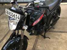 Yamaha FZ 2013 Motorbike