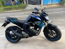 Yamaha FZ Version 2 2015 Motorbike