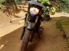 Yamaha Fz Version 2.0 2018 Motorbike