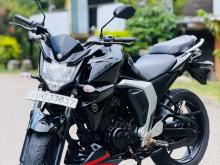 Yamaha Fz Version 2 2015 Motorbike