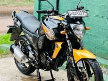 Yamaha Fz Version 1 2014 Motorbike