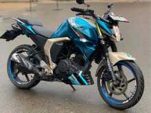 Yamaha Fz Version 2 2018 Motorbike