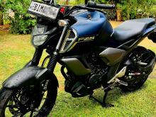 Yamaha FZ VERSION 3.0 2020 Motorbike