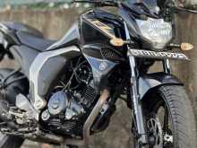 Yamaha FZ Version 2 2015 Motorbike