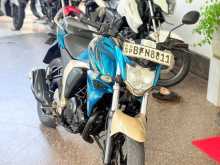 Yamaha Fz Version 2 2017 Motorbike