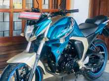 Yamaha Fz Version 2.0 2018 Motorbike
