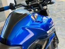 Yamaha FZ Version 3 2020 Motorbike